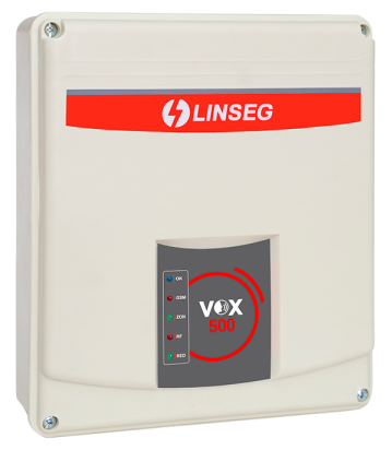 ALARMA COMUNITARIA LINSEG