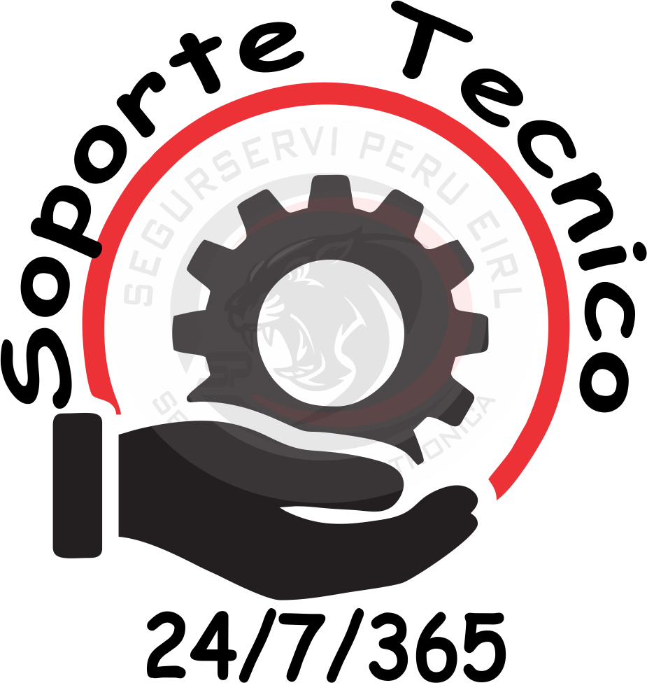 Soporte tecnico 24/7/365 - Segurservi Peru Eirl