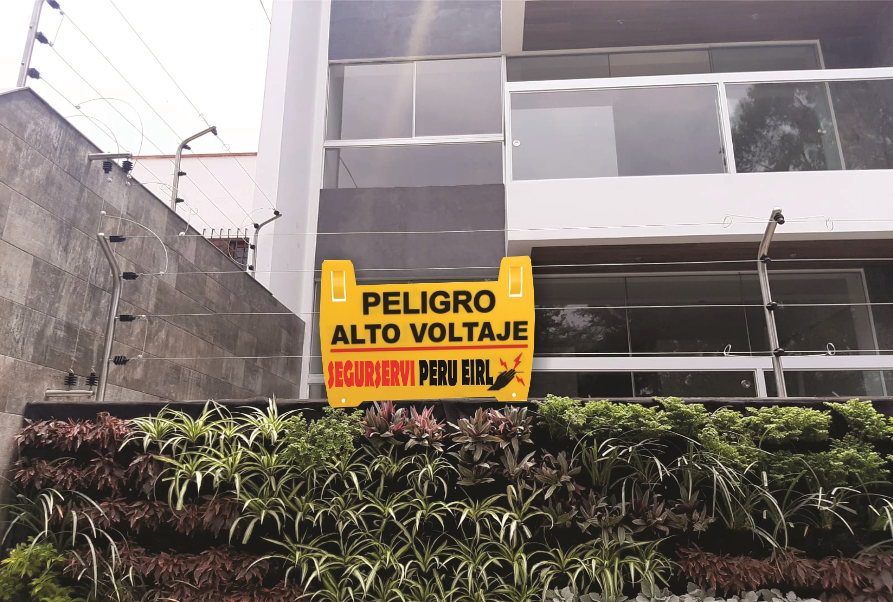 cerco frontal segurservi peru eirl