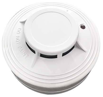 DETECTOR DE HUMO CONVENCIONAL MIRCOM SD-4WP