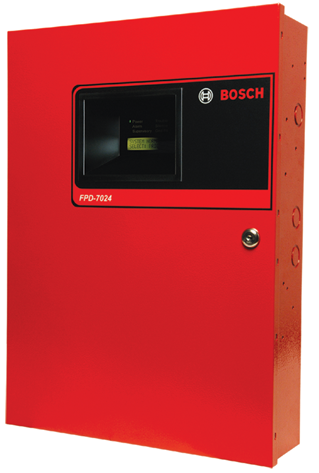 fuego panel bosch 7024 segurservi peru eirl